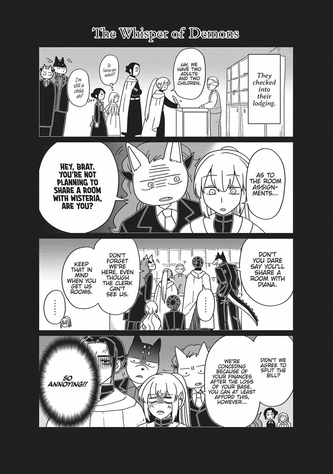 The Tale of the Outcasts chapter 76 page 27