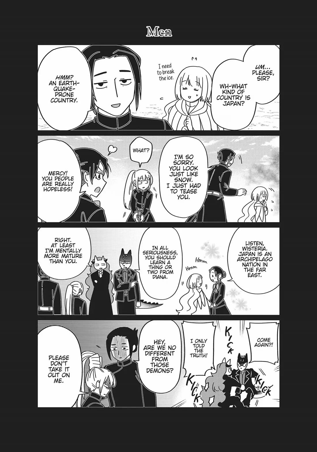 The Tale of the Outcasts chapter 76 page 28