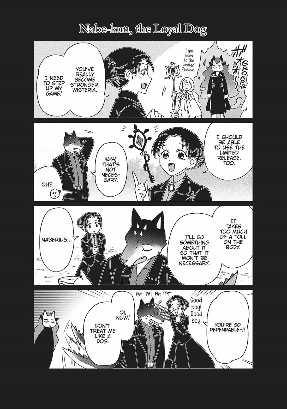 The Tale of the Outcasts chapter 76 page 29