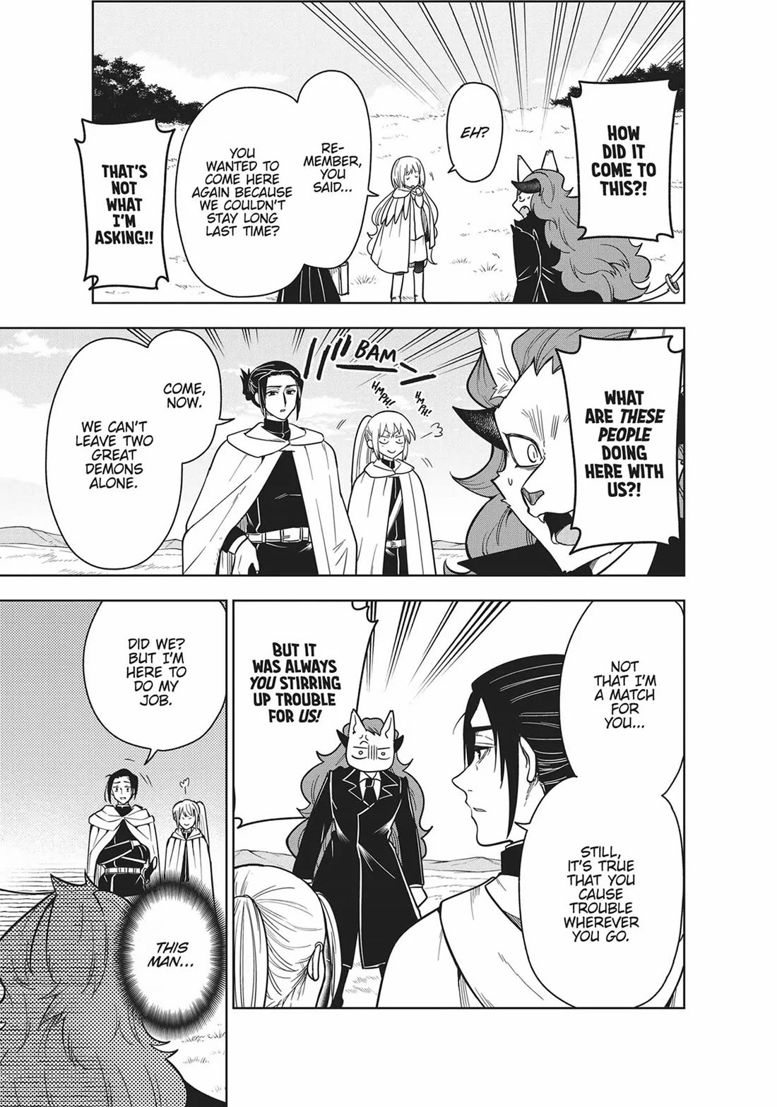 The Tale of the Outcasts chapter 76 page 3