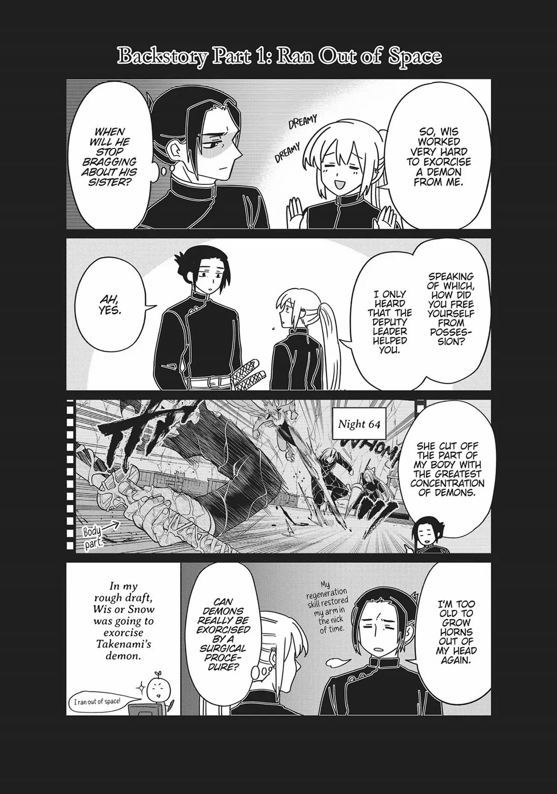 The Tale of the Outcasts chapter 76 page 30