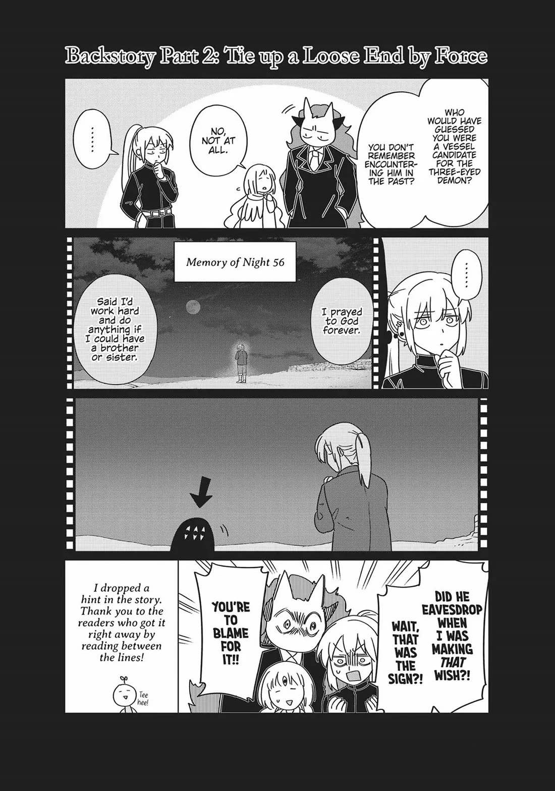 The Tale of the Outcasts chapter 76 page 31