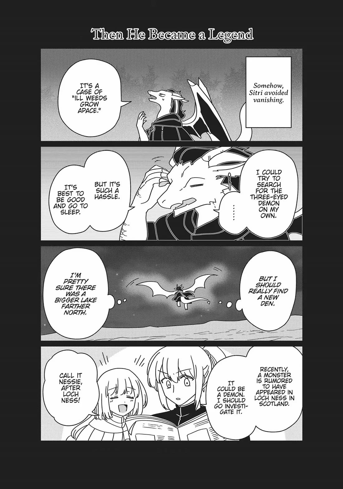 The Tale of the Outcasts chapter 76 page 32