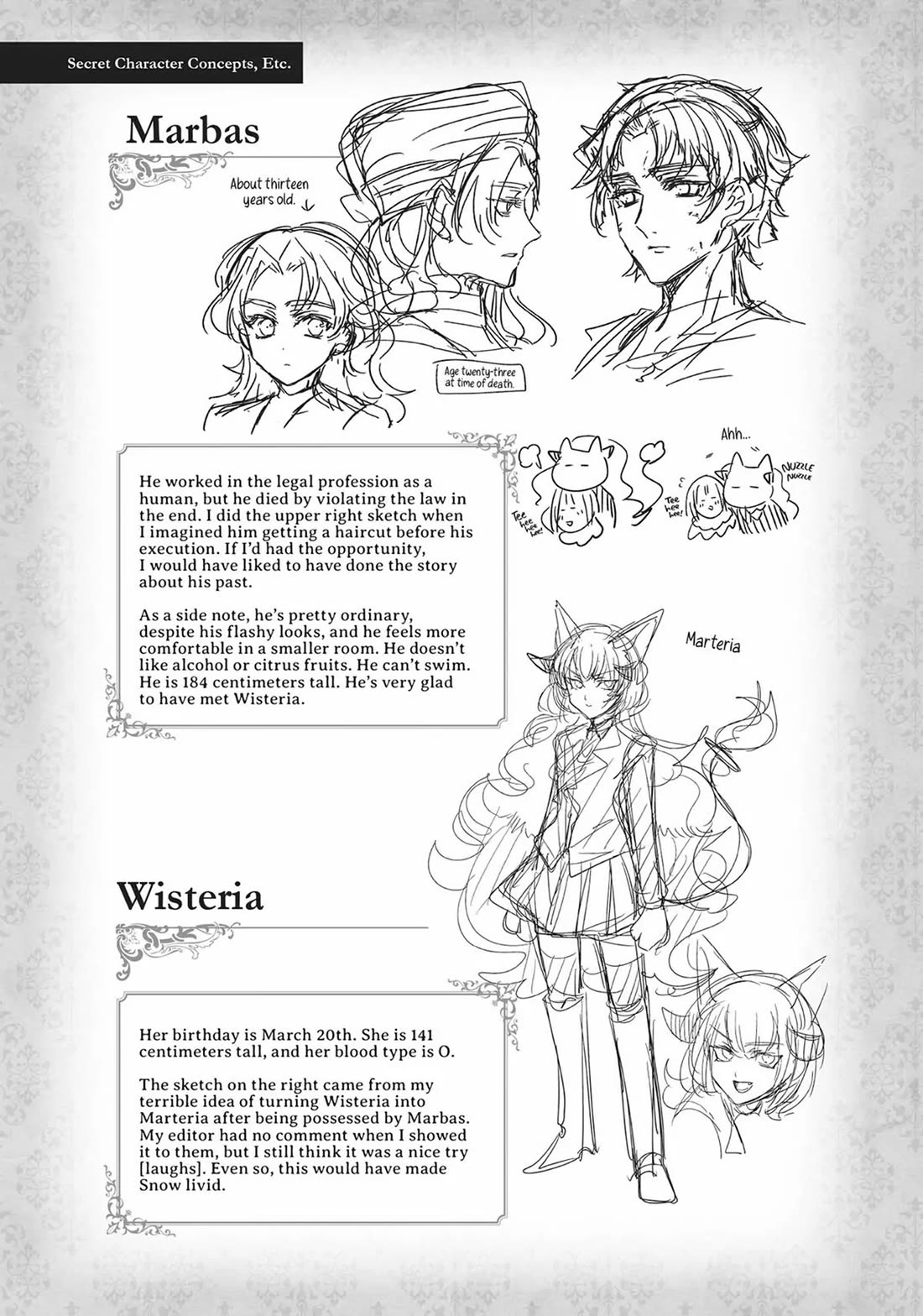 The Tale of the Outcasts chapter 76 page 33