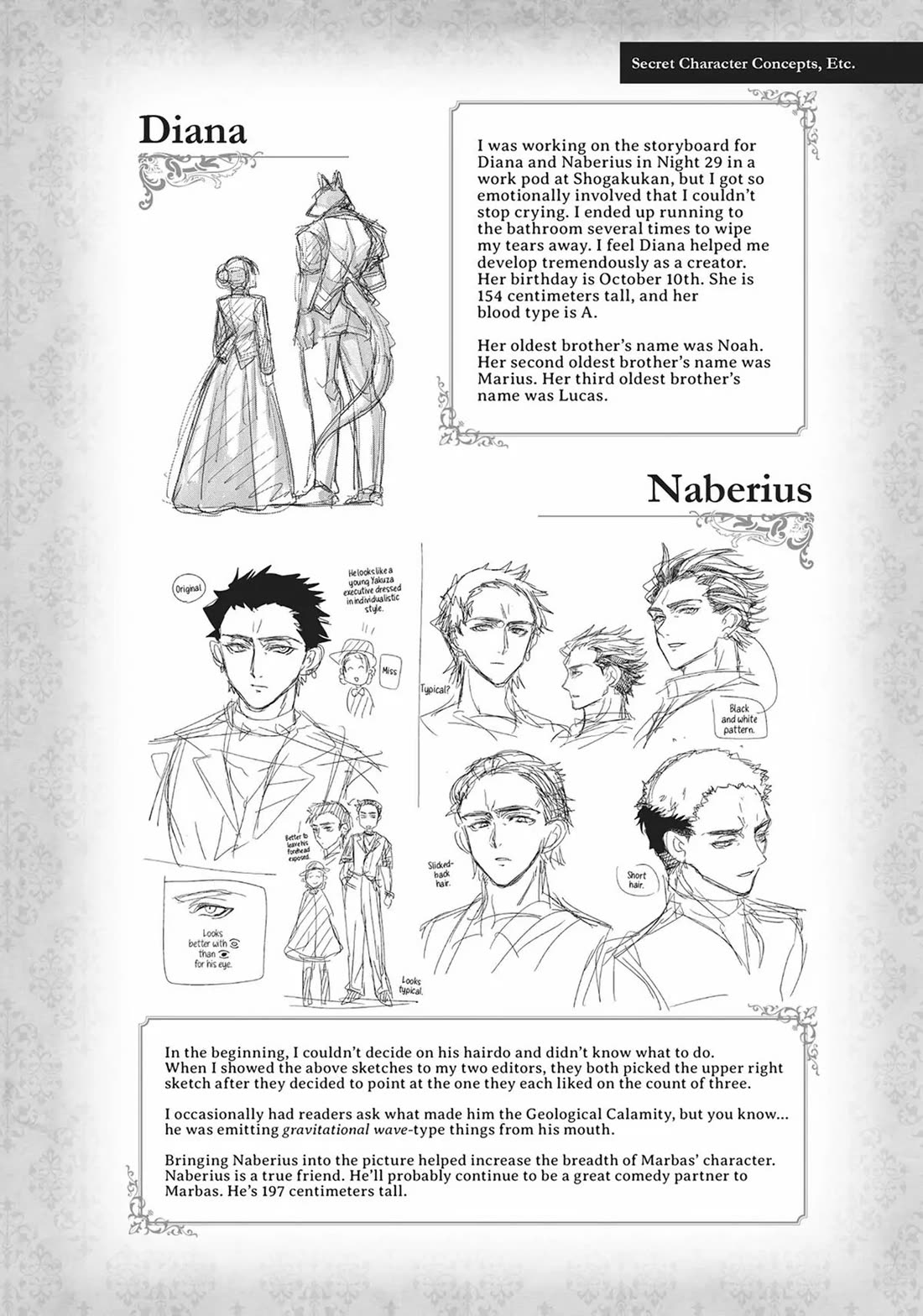 The Tale of the Outcasts chapter 76 page 34