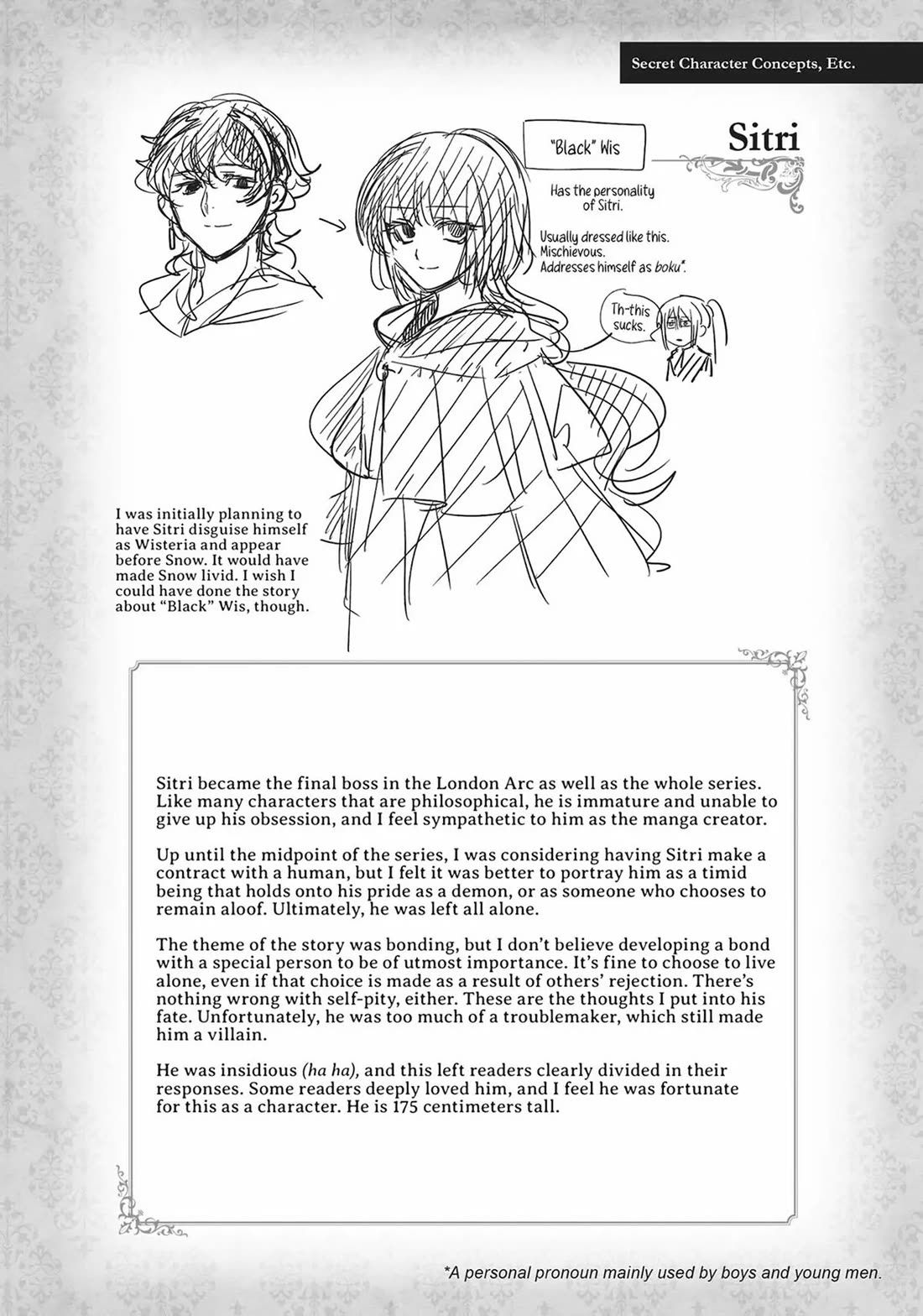 The Tale of the Outcasts chapter 76 page 36