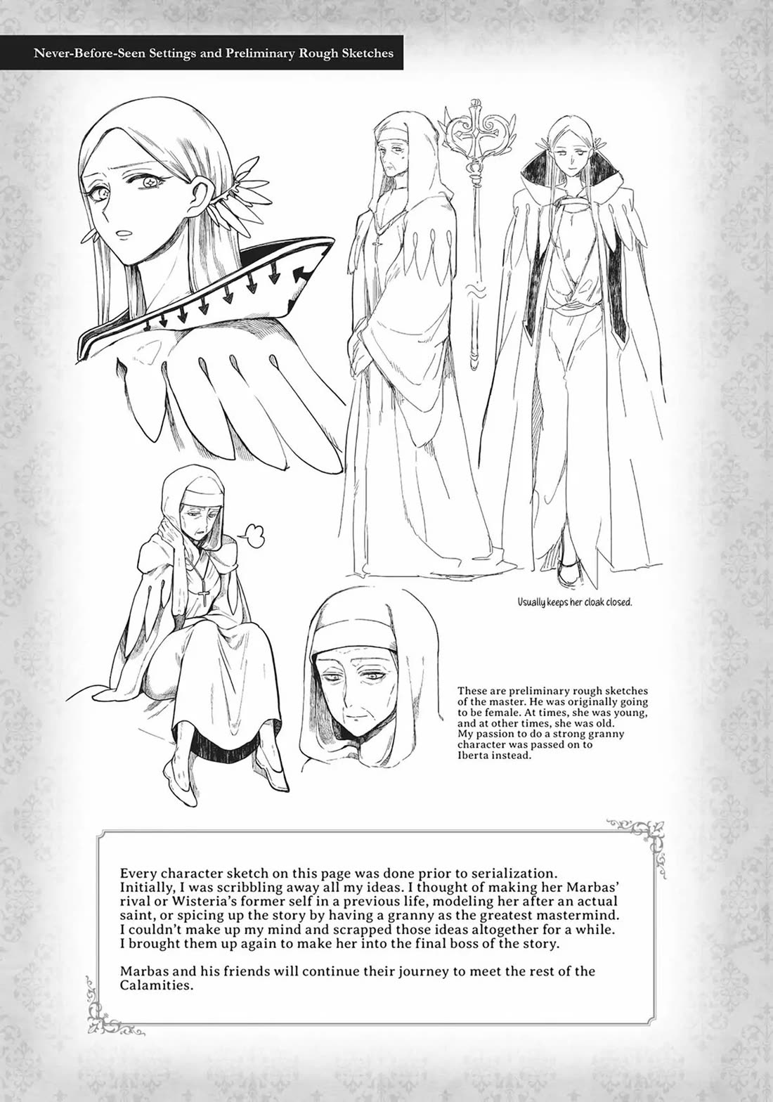 The Tale of the Outcasts chapter 76 page 41