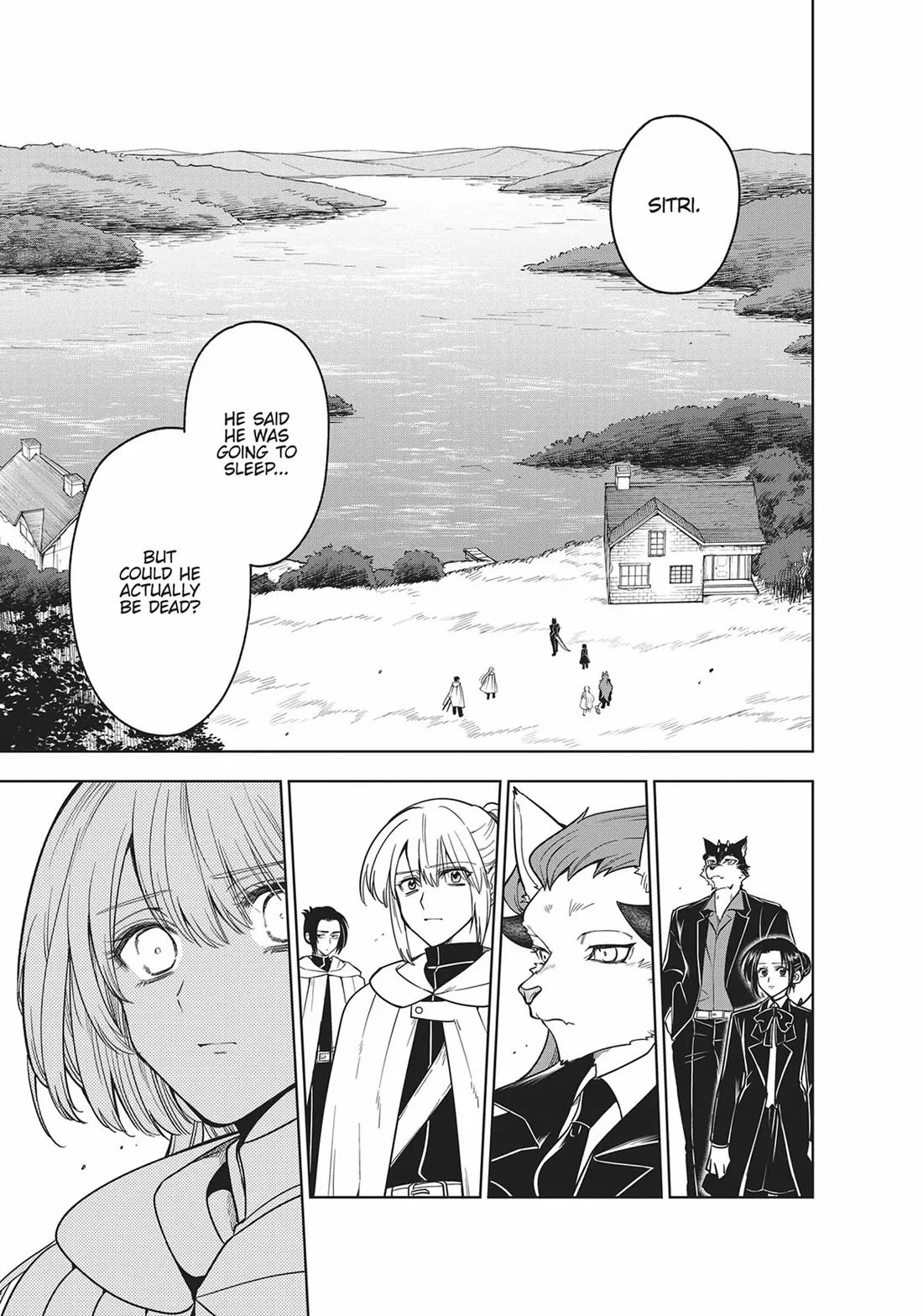 The Tale of the Outcasts chapter 76 page 5