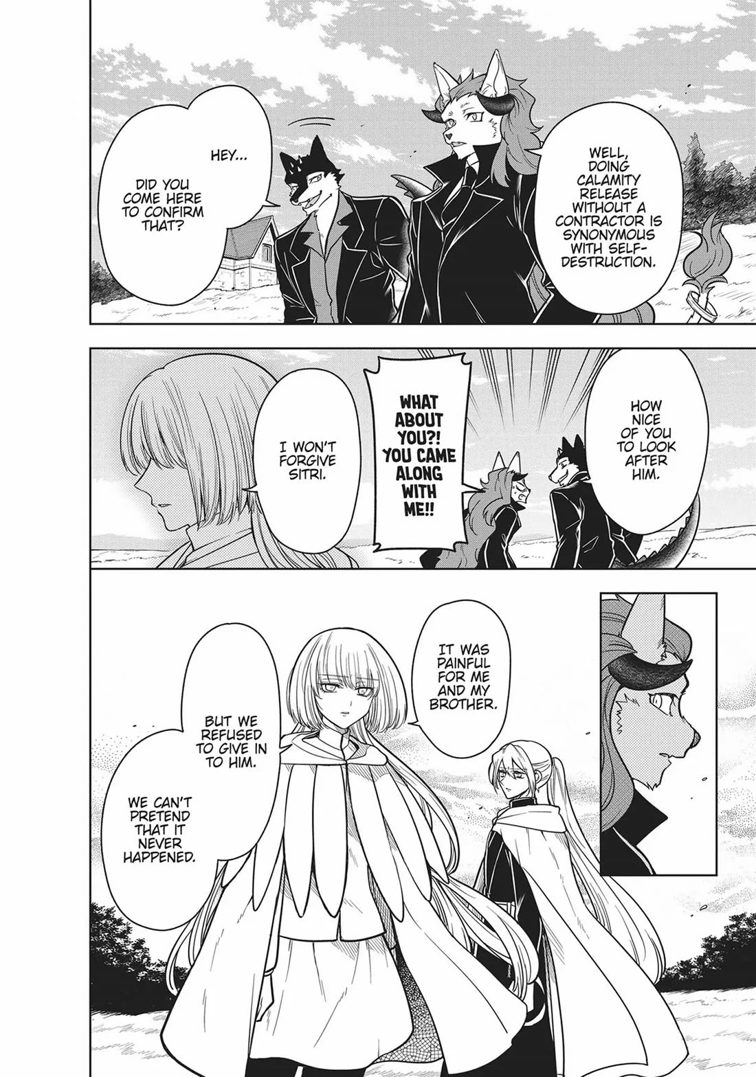 The Tale of the Outcasts chapter 76 page 6