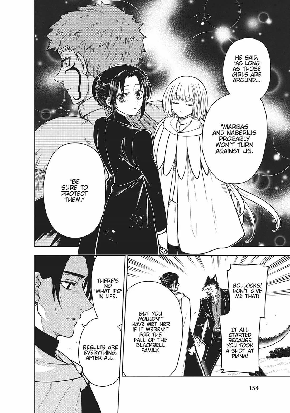 The Tale of the Outcasts chapter 76 page 8