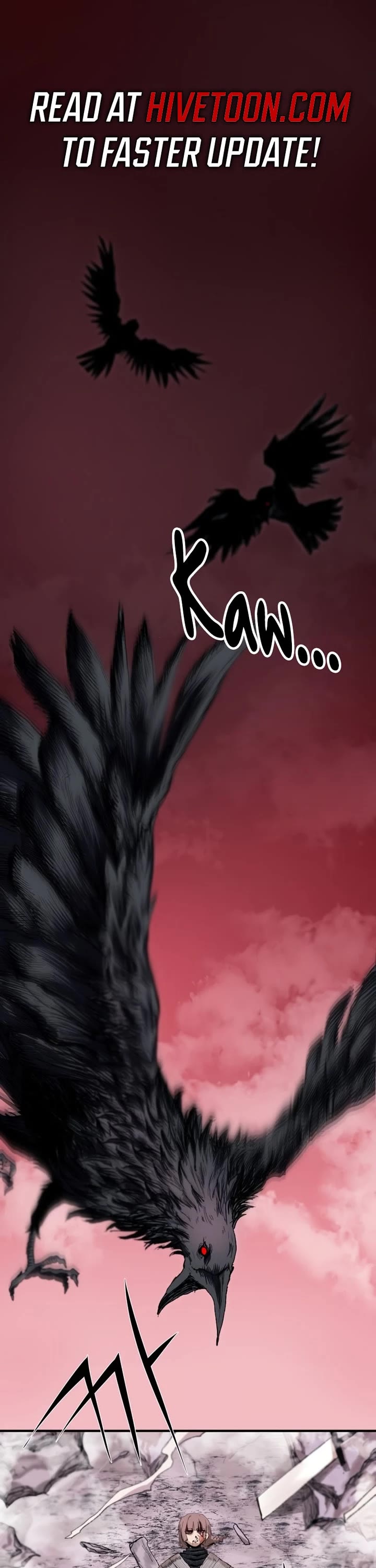 The Tale of the Skeleton Messenger chapter 0 page 1