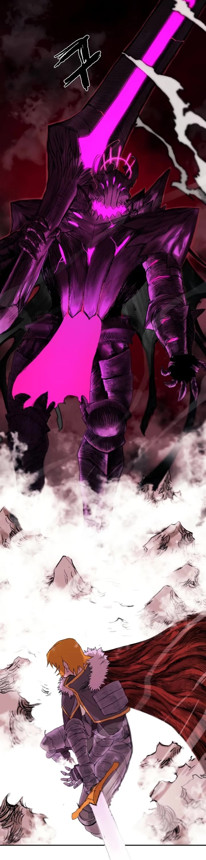 The Tale of the Skeleton Messenger chapter 0 page 10