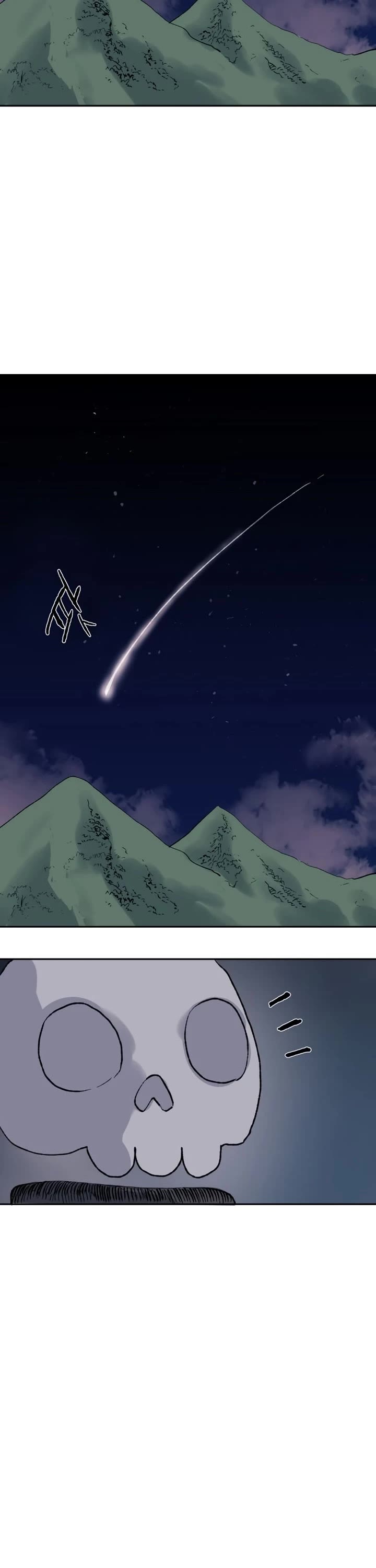 The Tale of the Skeleton Messenger chapter 0 page 101