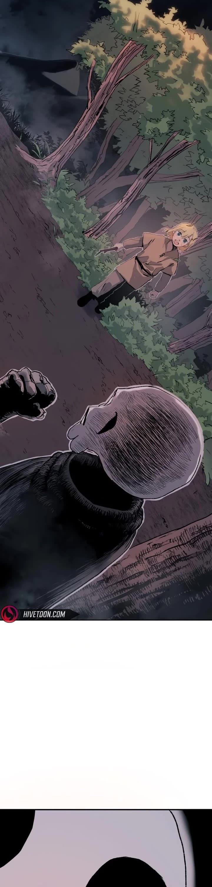 The Tale of the Skeleton Messenger chapter 0 page 103