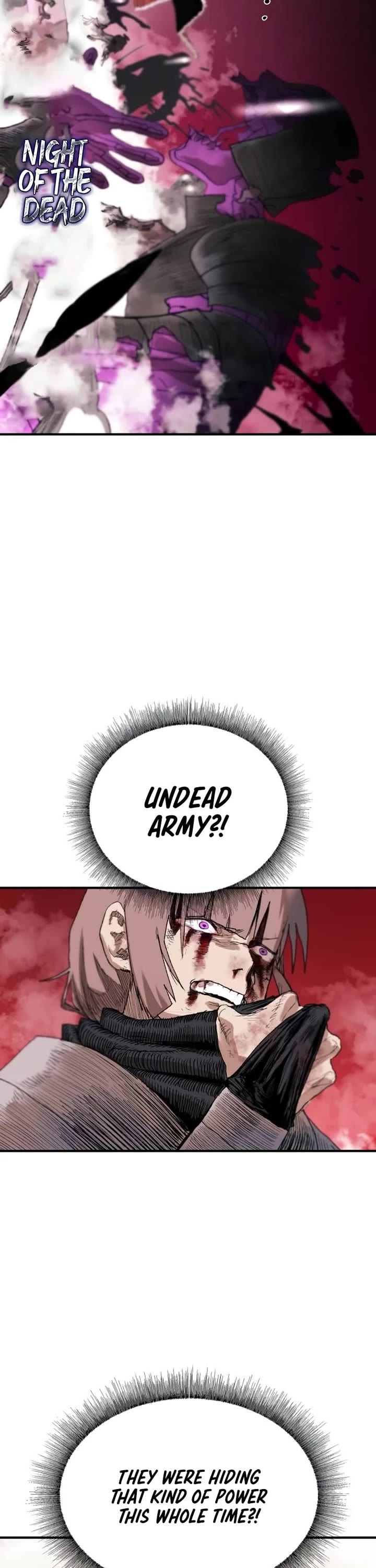 The Tale of the Skeleton Messenger chapter 0 page 14