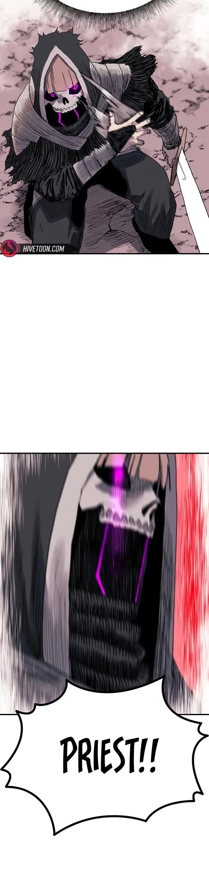 The Tale of the Skeleton Messenger chapter 0 page 15