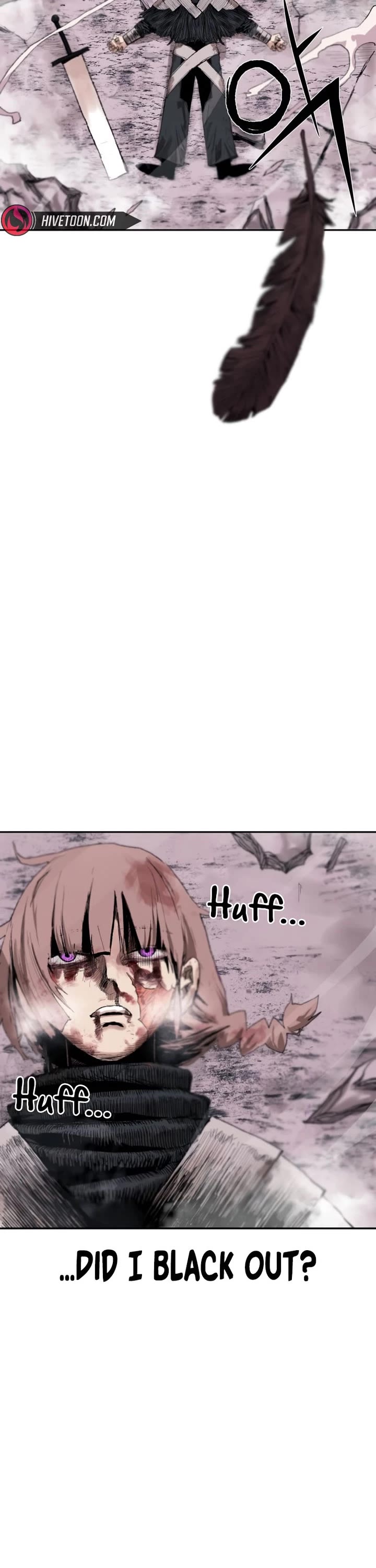 The Tale of the Skeleton Messenger chapter 0 page 2