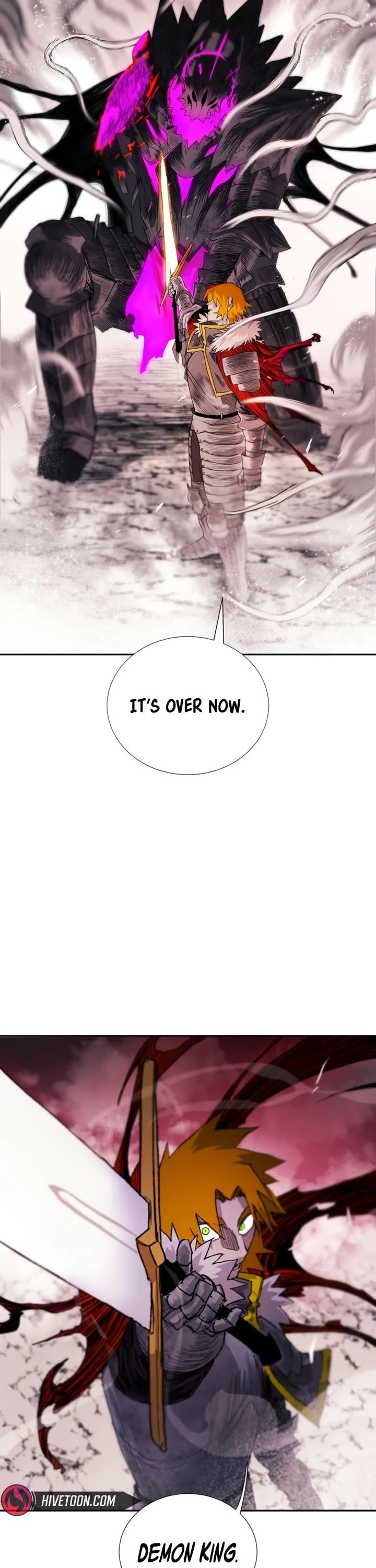 The Tale of the Skeleton Messenger chapter 0 page 38