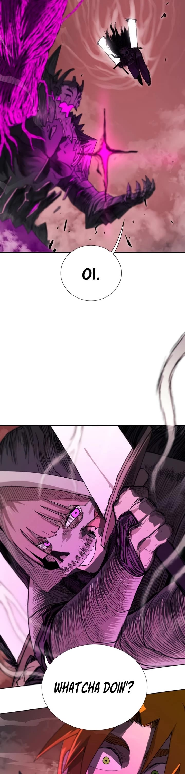 The Tale of the Skeleton Messenger chapter 0 page 43