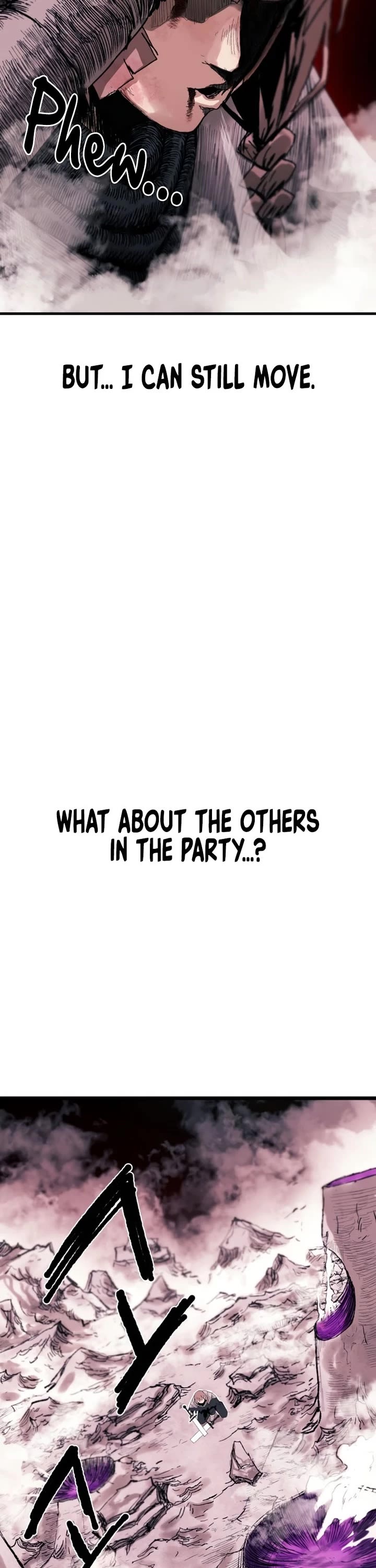 The Tale of the Skeleton Messenger chapter 0 page 5