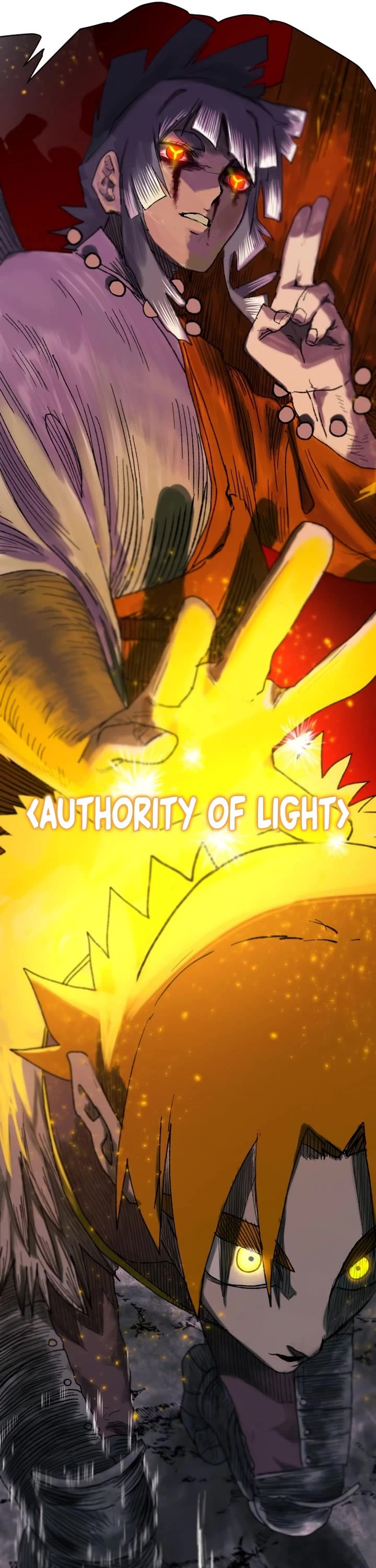 The Tale of the Skeleton Messenger chapter 0 page 60