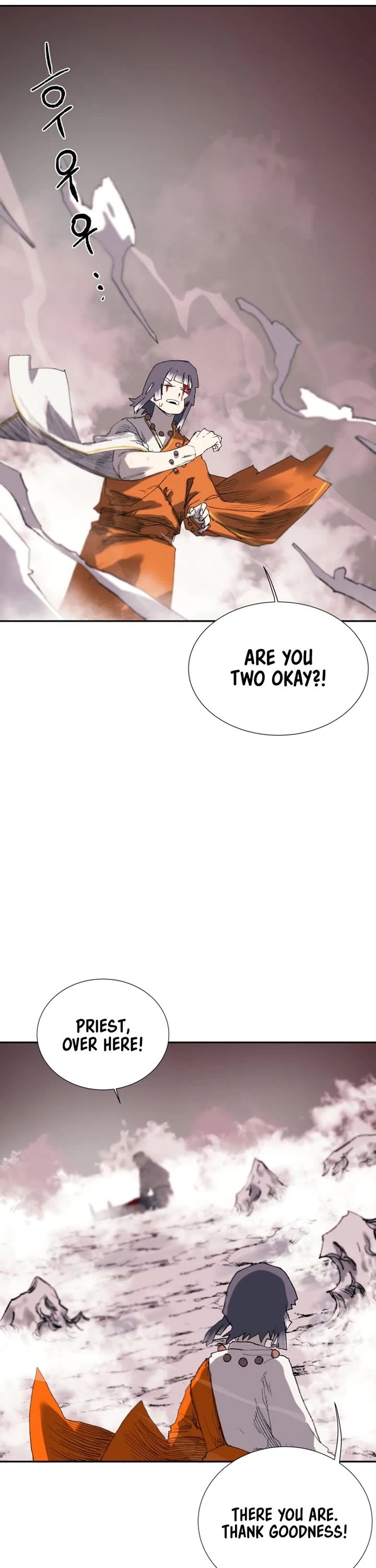 The Tale of the Skeleton Messenger chapter 0 page 66