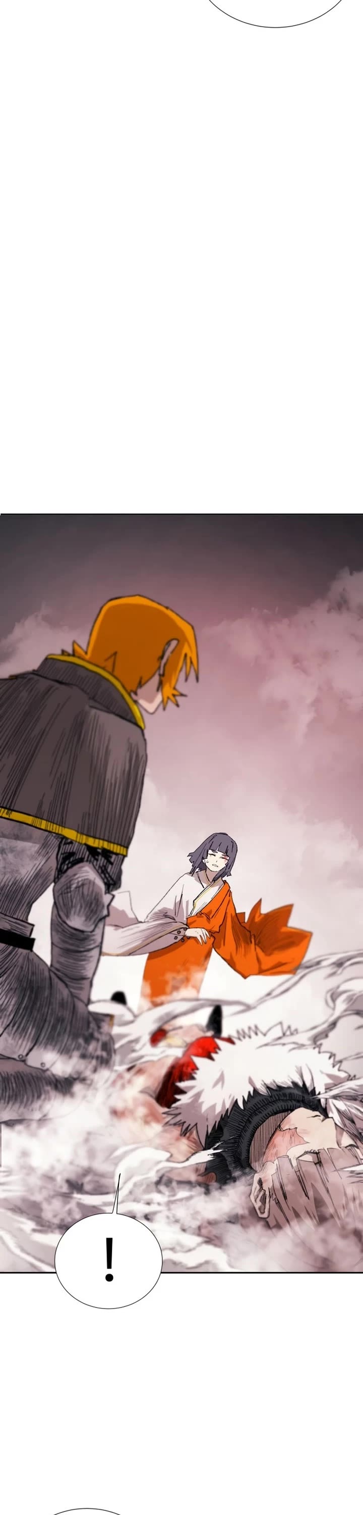 The Tale of the Skeleton Messenger chapter 0 page 67