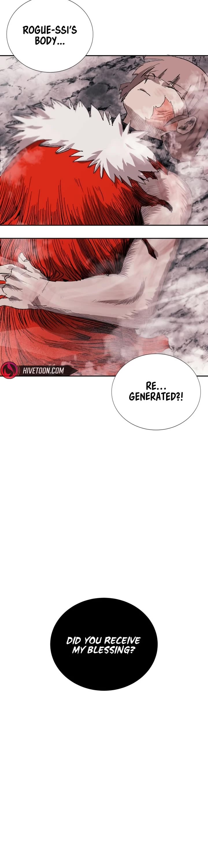 The Tale of the Skeleton Messenger chapter 0 page 68