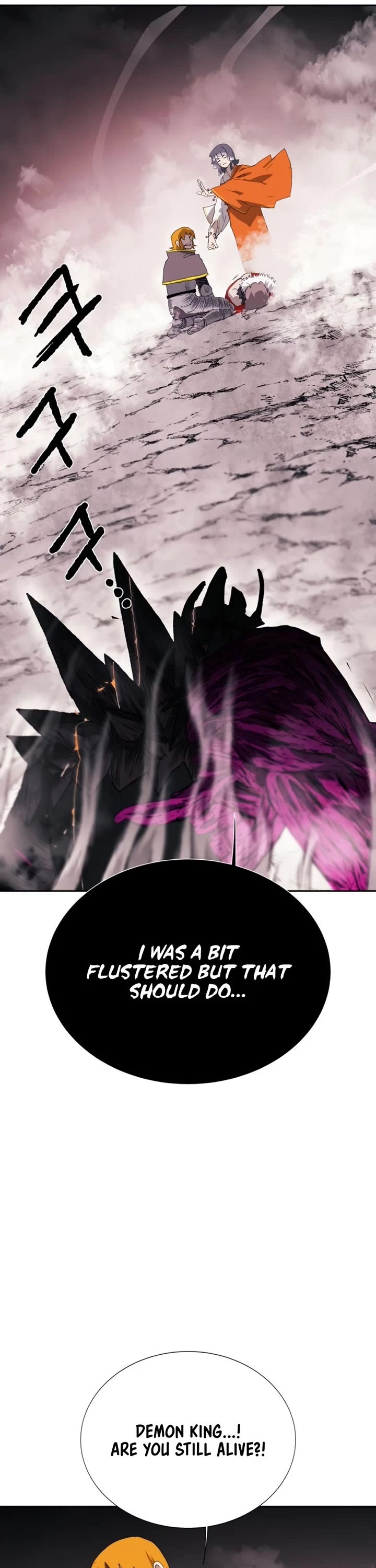 The Tale of the Skeleton Messenger chapter 0 page 69