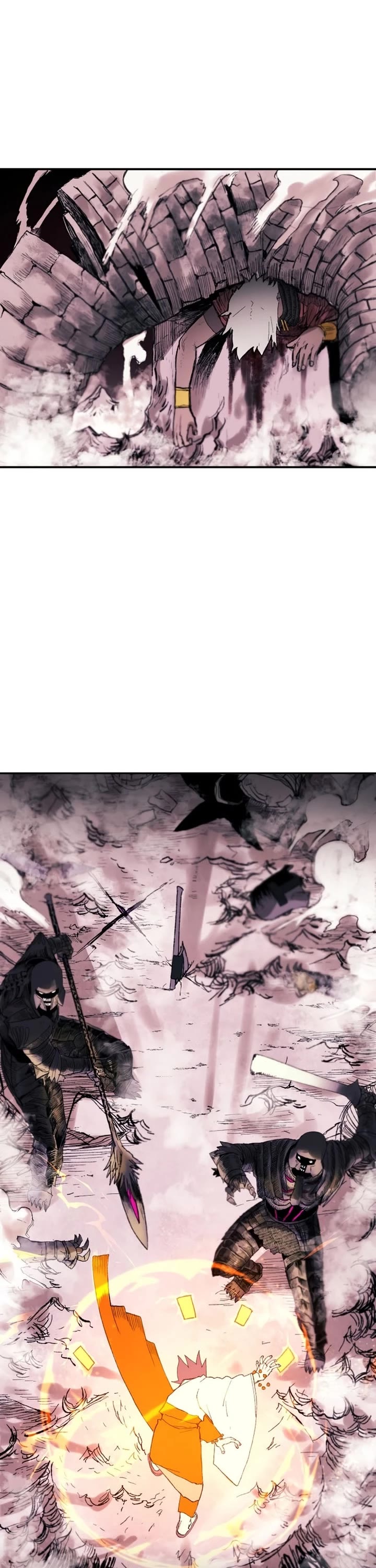 The Tale of the Skeleton Messenger chapter 0 page 7