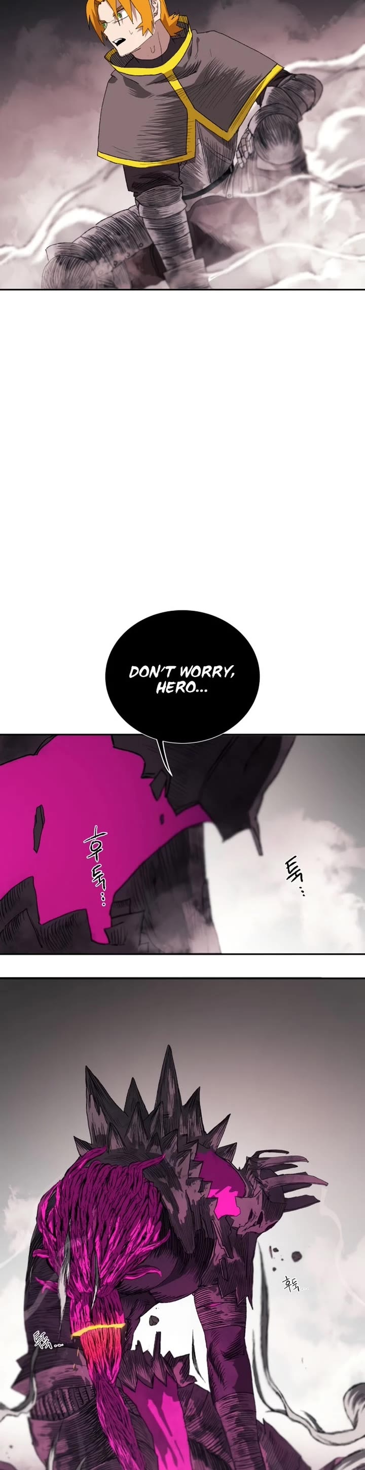 The Tale of the Skeleton Messenger chapter 0 page 70