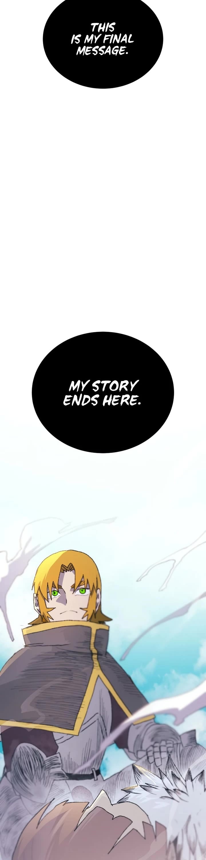 The Tale of the Skeleton Messenger chapter 0 page 73