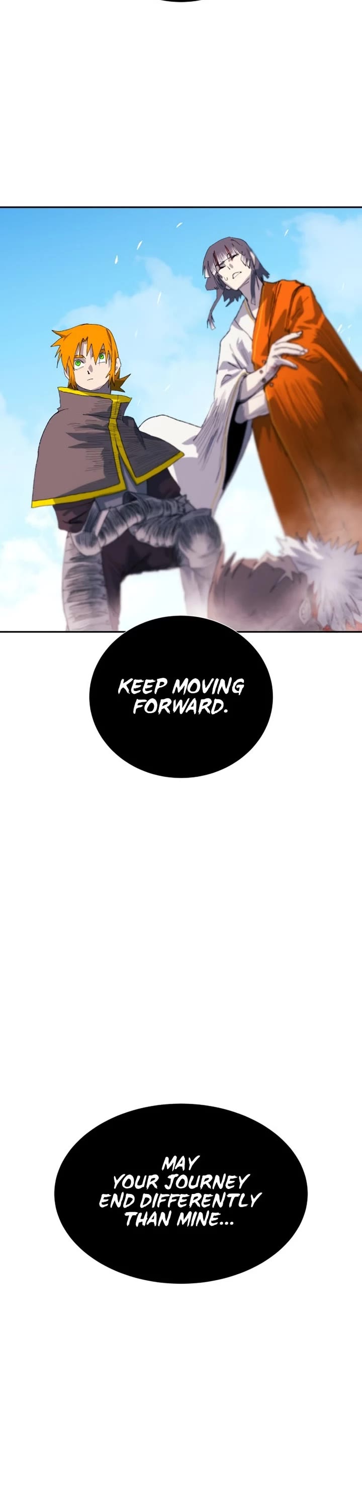 The Tale of the Skeleton Messenger chapter 0 page 77