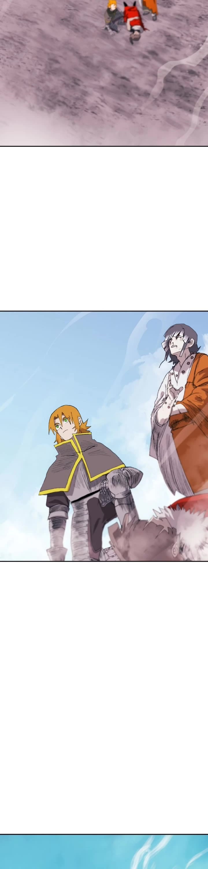 The Tale of the Skeleton Messenger chapter 0 page 81