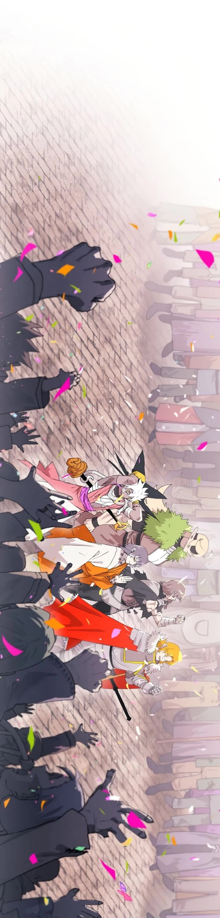 The Tale of the Skeleton Messenger chapter 0 page 84