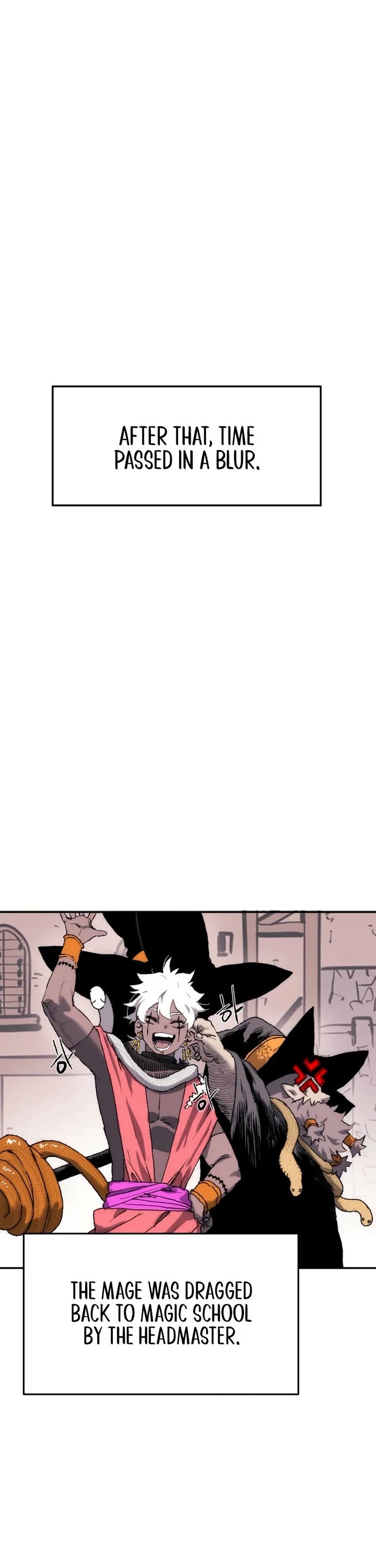 The Tale of the Skeleton Messenger chapter 0 page 86