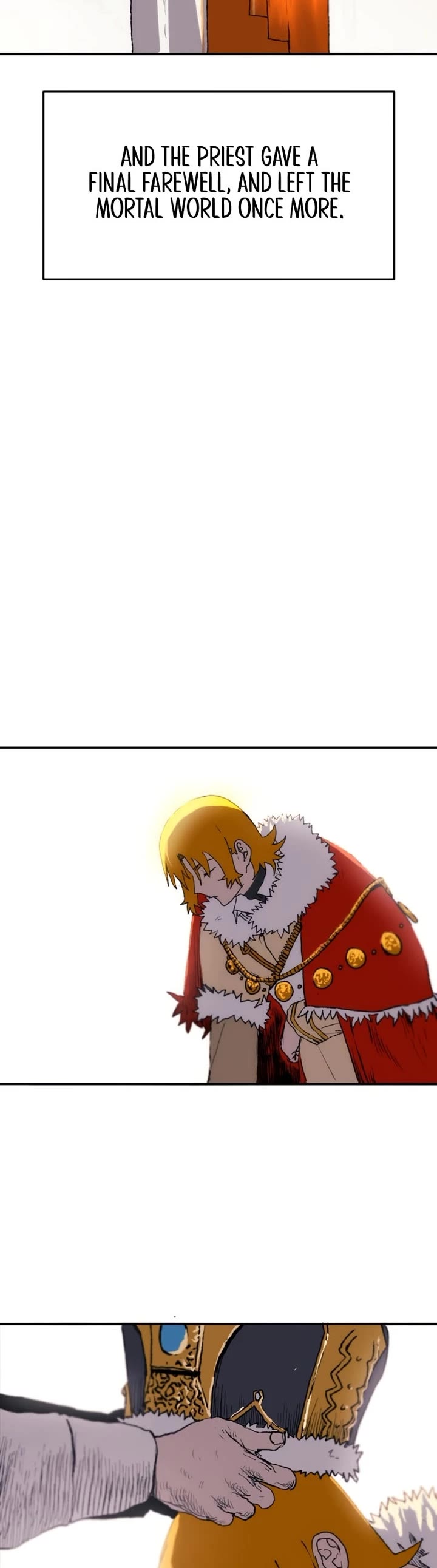 The Tale of the Skeleton Messenger chapter 0 page 88