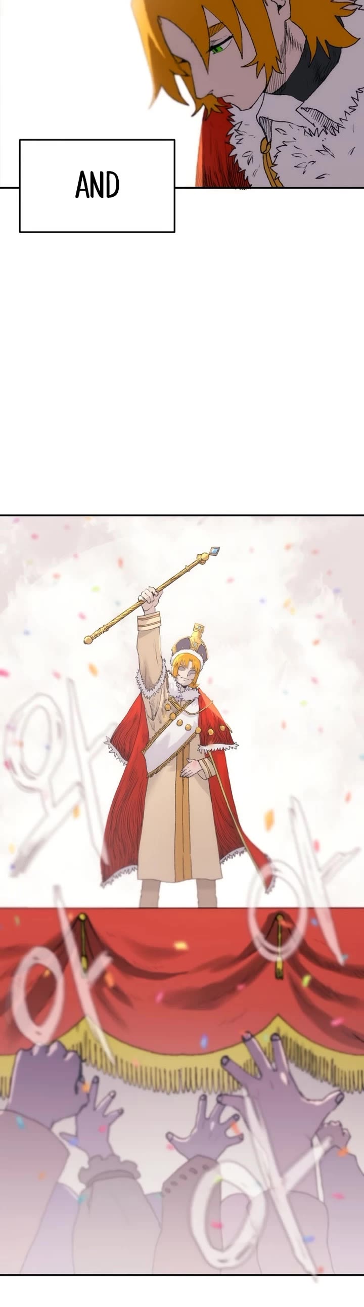 The Tale of the Skeleton Messenger chapter 0 page 89