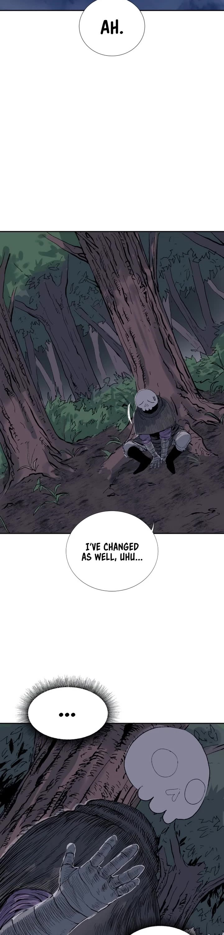 The Tale of the Skeleton Messenger chapter 0 page 97