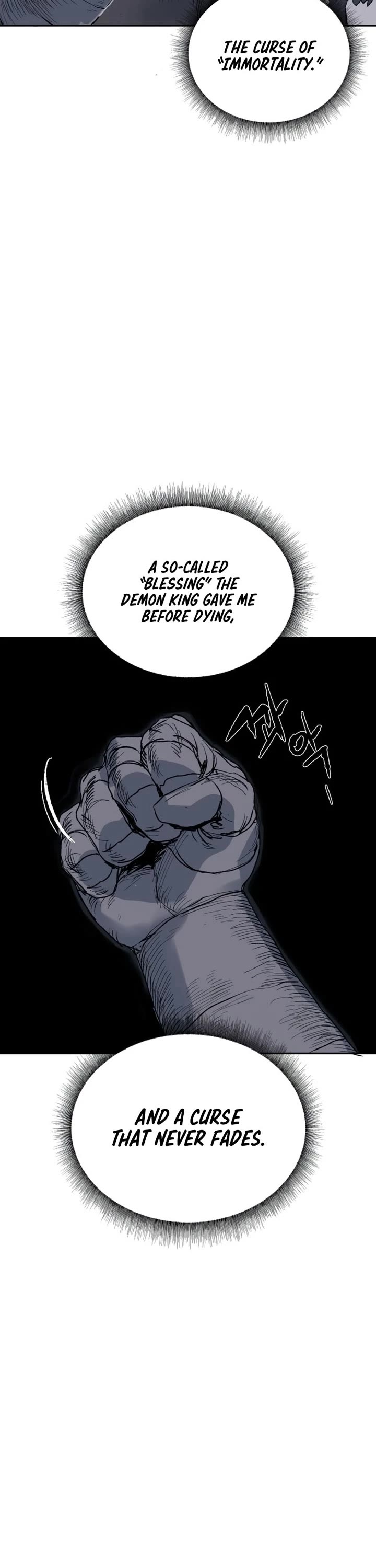 The Tale of the Skeleton Messenger chapter 0 page 98