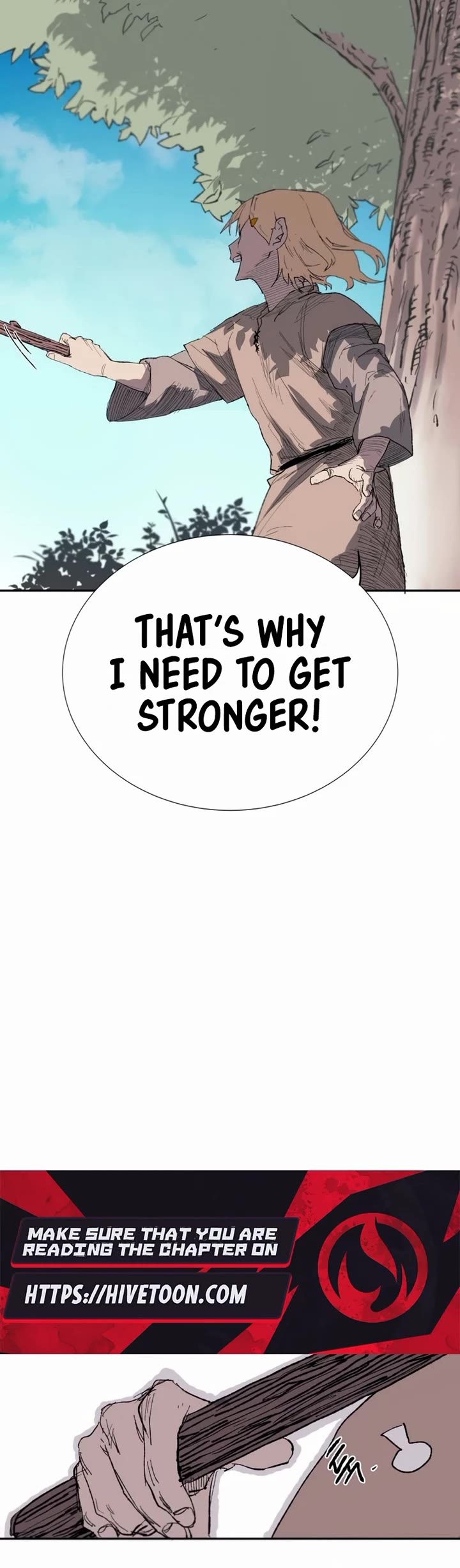 The Tale of the Skeleton Messenger chapter 1 page 19