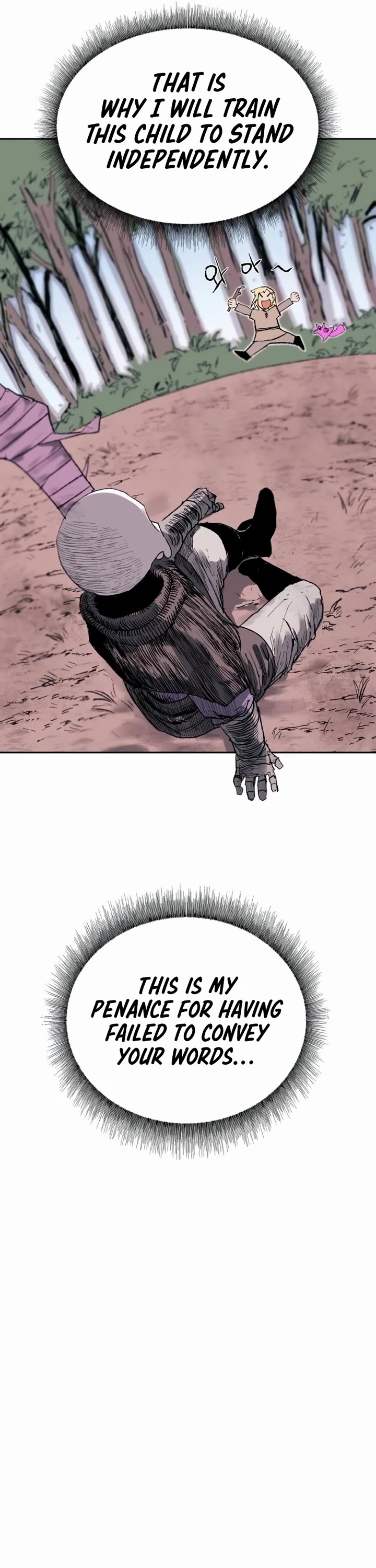 The Tale of the Skeleton Messenger chapter 1 page 24