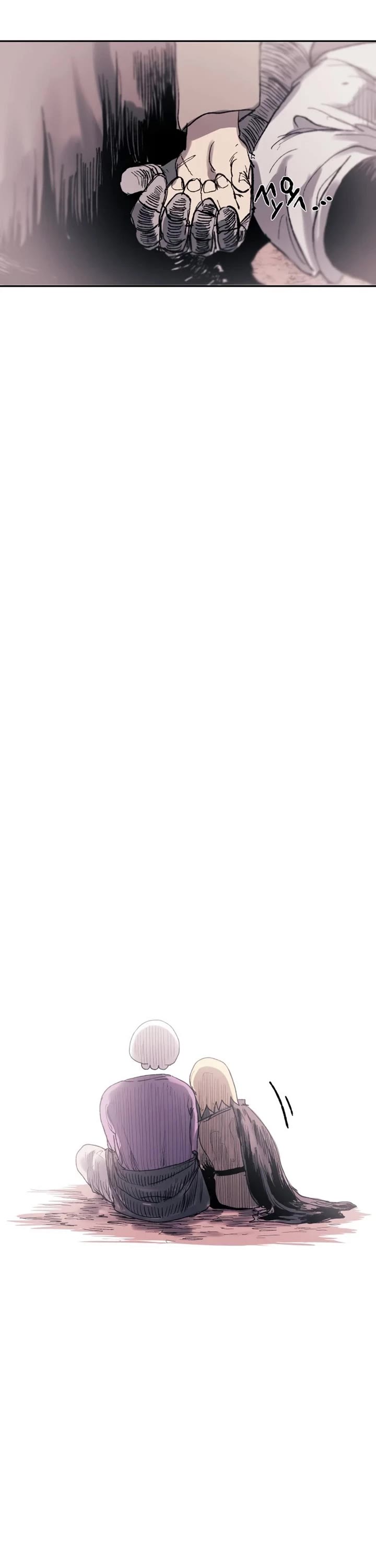 The Tale of the Skeleton Messenger chapter 1 page 30