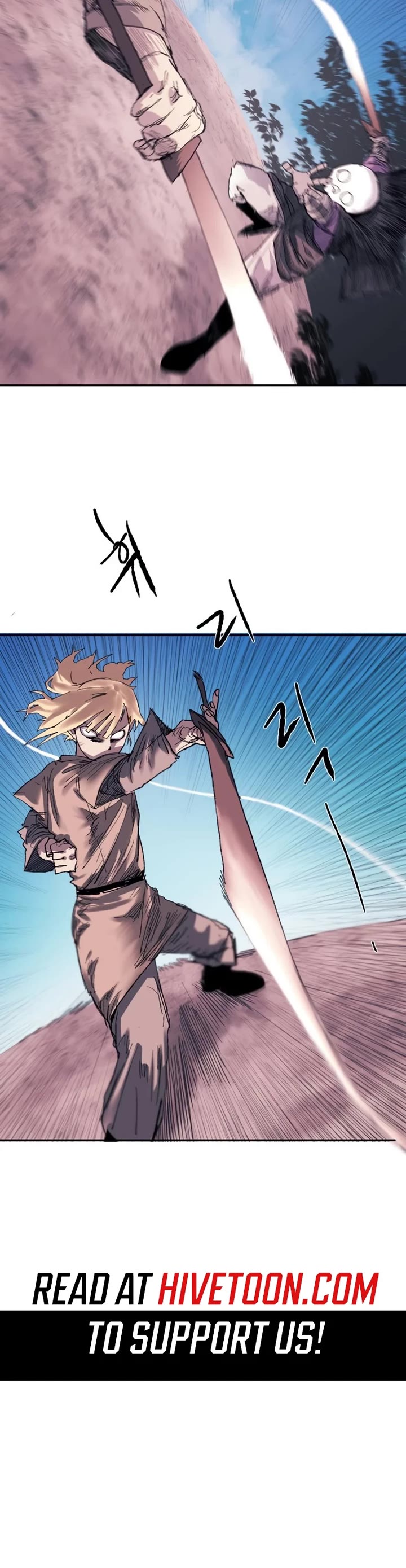 The Tale of the Skeleton Messenger chapter 1 page 32