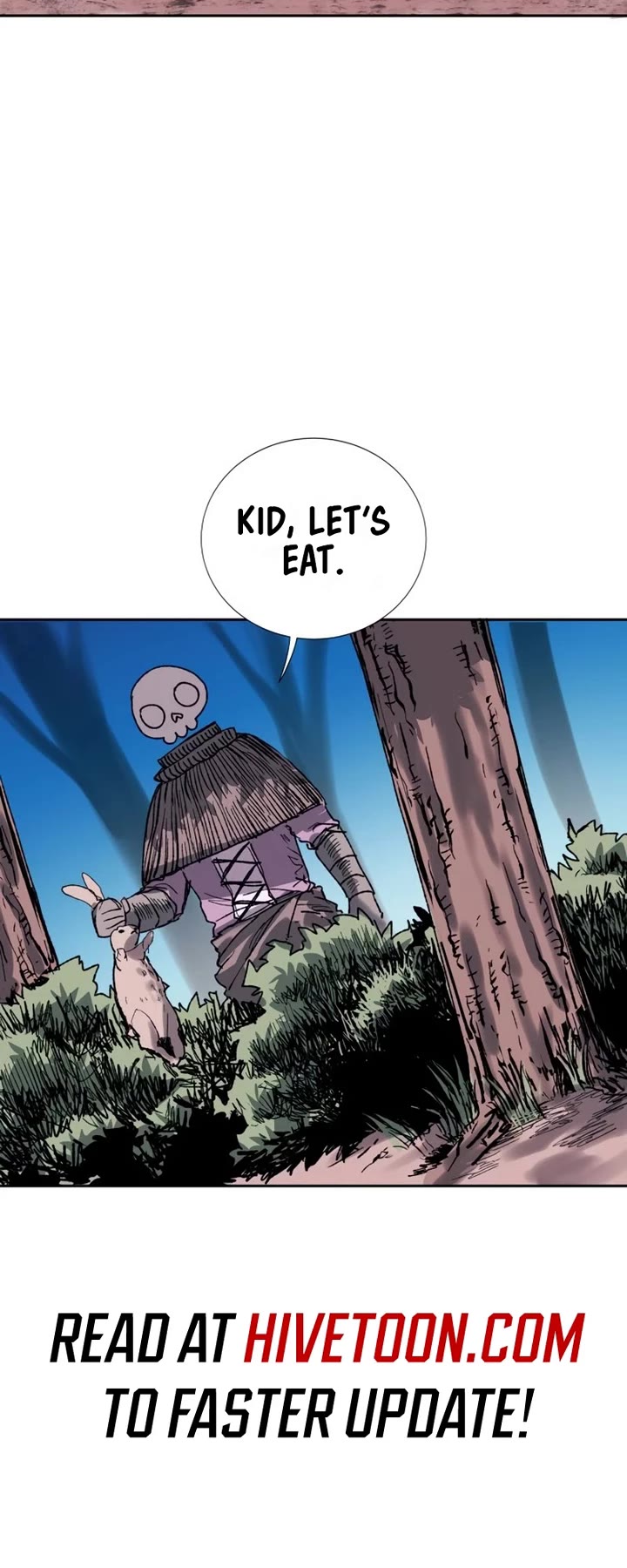 The Tale of the Skeleton Messenger chapter 1 page 37