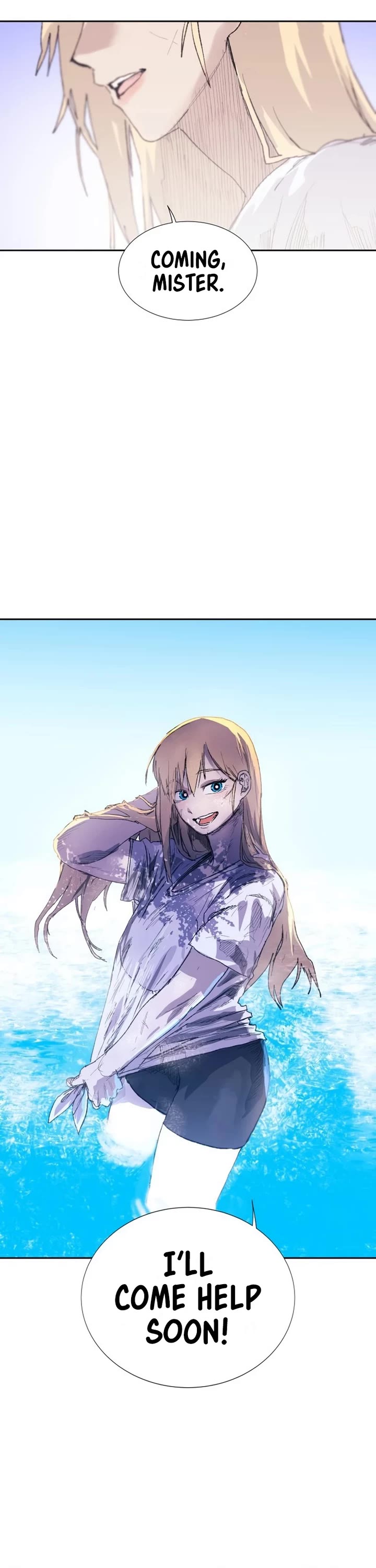 The Tale of the Skeleton Messenger chapter 1 page 38