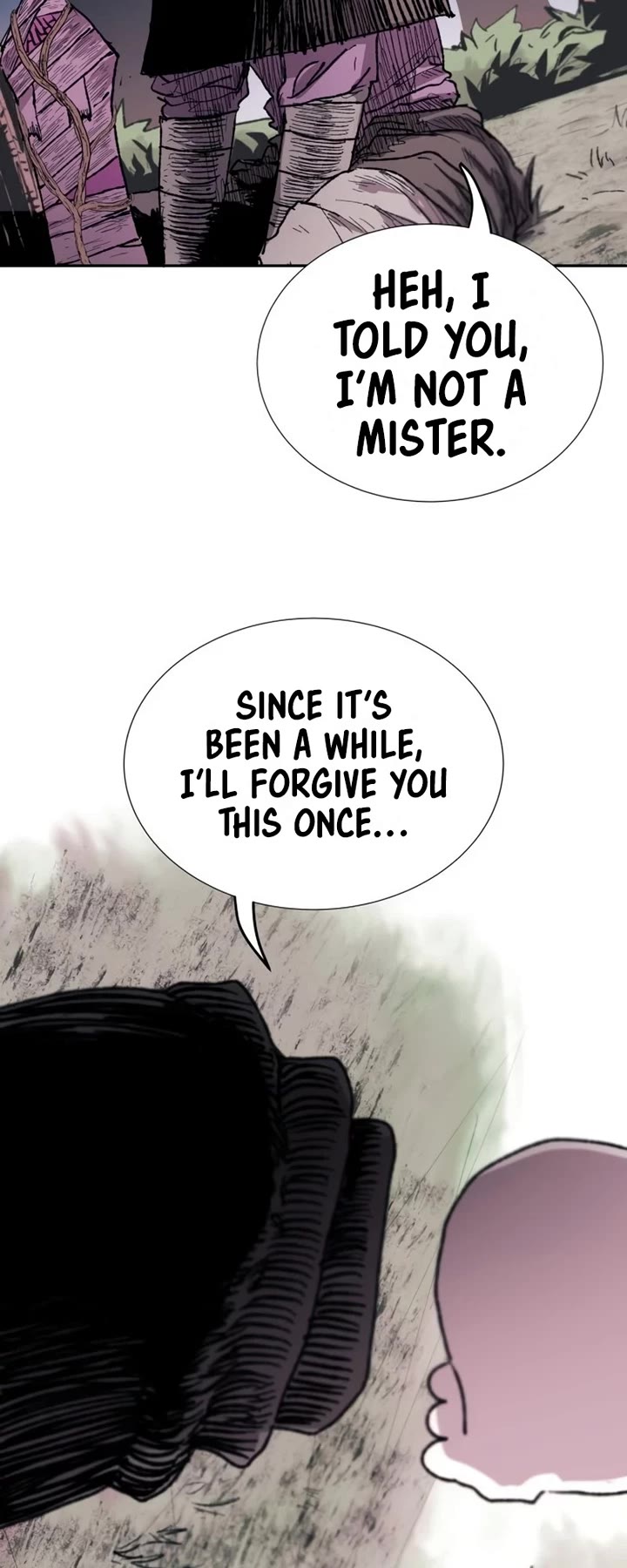 The Tale of the Skeleton Messenger chapter 1 page 54