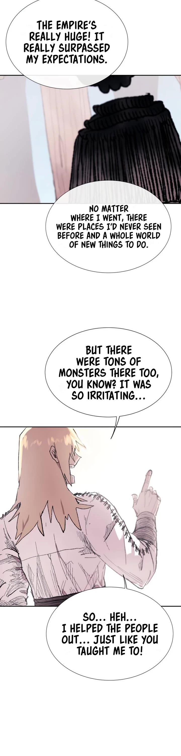 The Tale of the Skeleton Messenger chapter 1 page 58