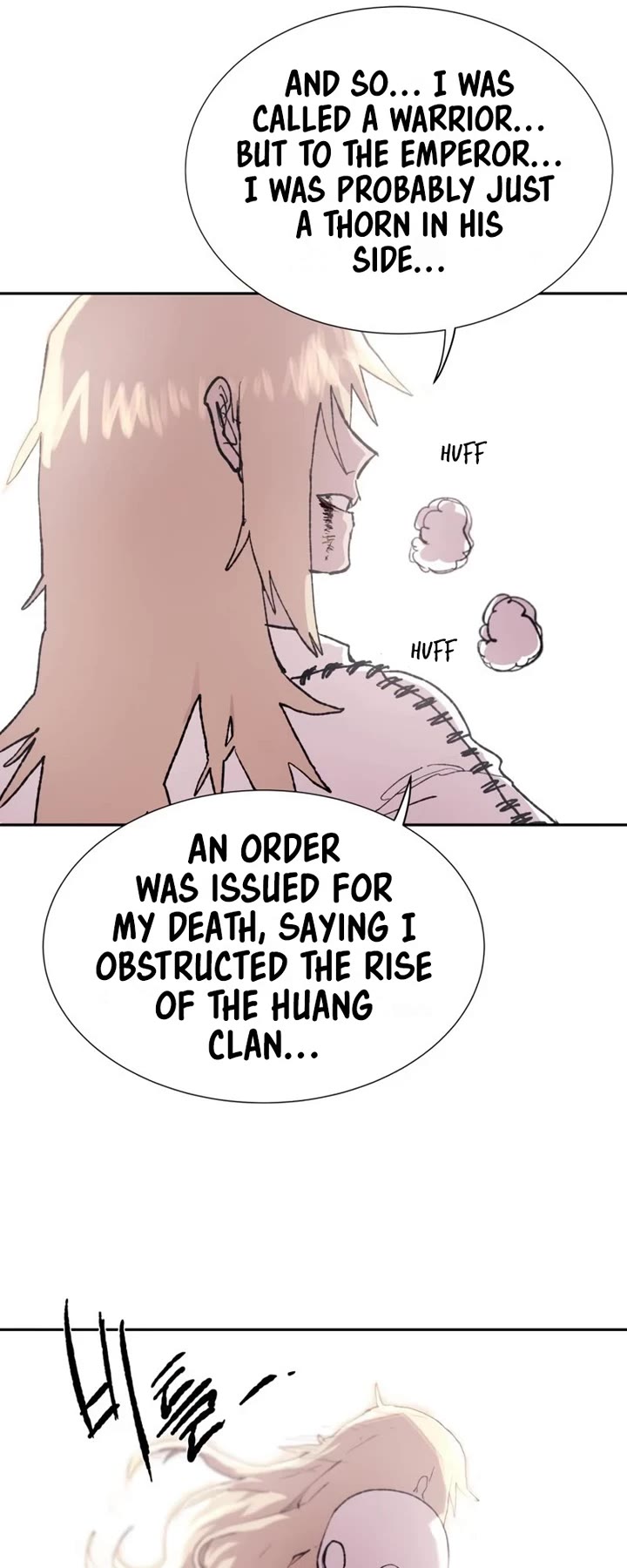 The Tale of the Skeleton Messenger chapter 1 page 59