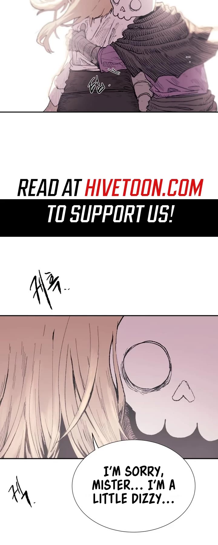 The Tale of the Skeleton Messenger chapter 1 page 60